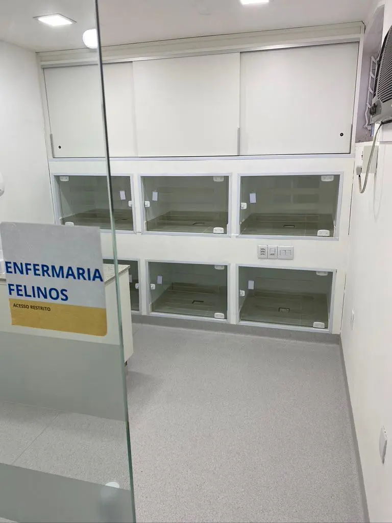 Clínica Veterinária 24h em Vinhedo